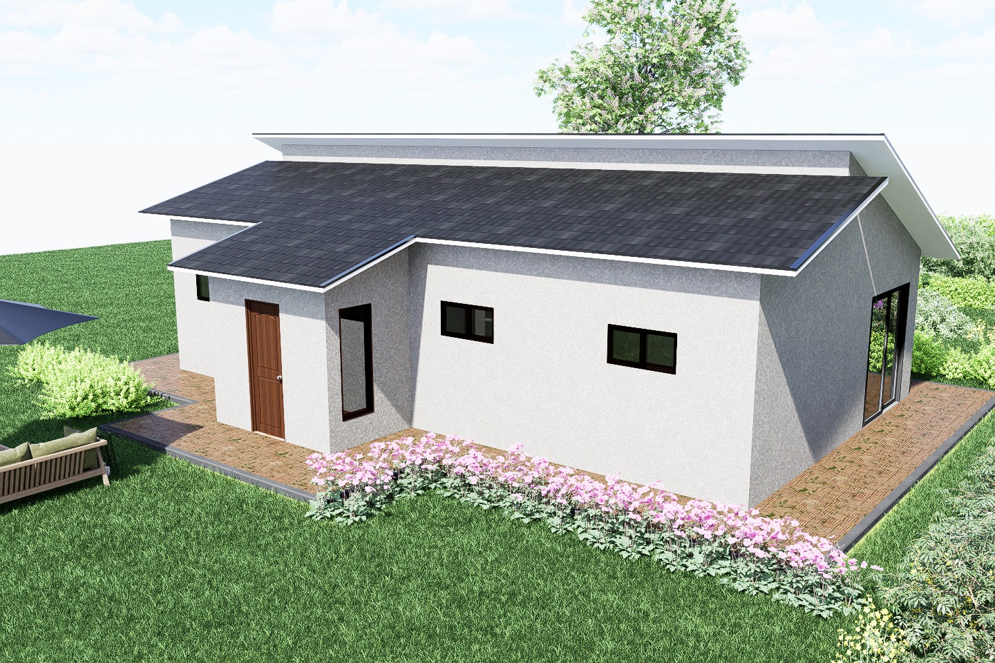 casas prefabriacadas