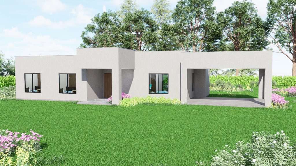 casas prefabricadas green valley