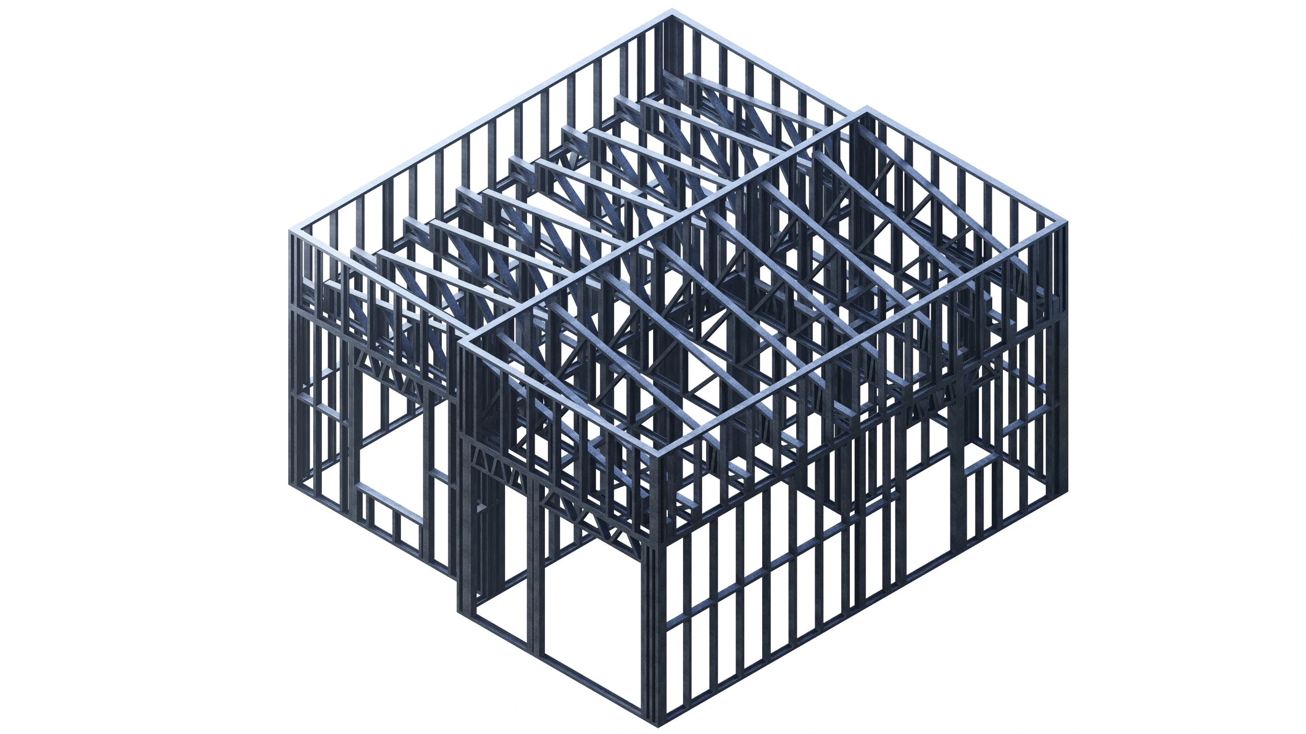 RENDER FRAMING 36MT2