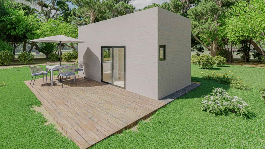 Modelos Tiny House